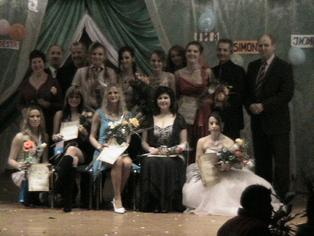 Šauniausios merginos rinkimai