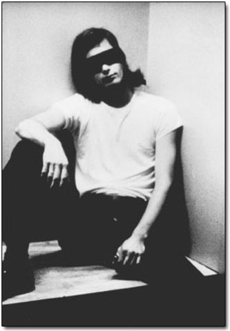 Arrival at Stanford County Jail