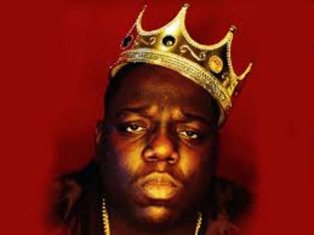 Notorious Big a mort..
