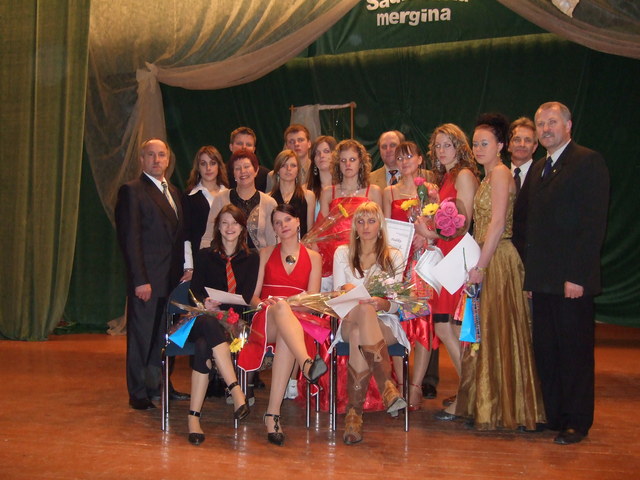 Šauniausios merginos konkursas