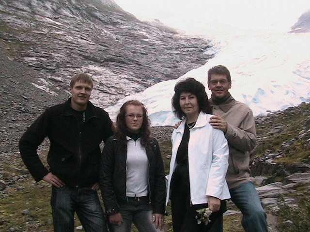 Viešnagė pas partnerius Norvegijoje