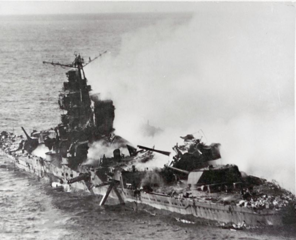 Battle of Midway, turning point of war in the Pacific