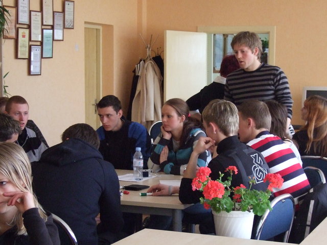 Internacionalinės verslumo pamokos