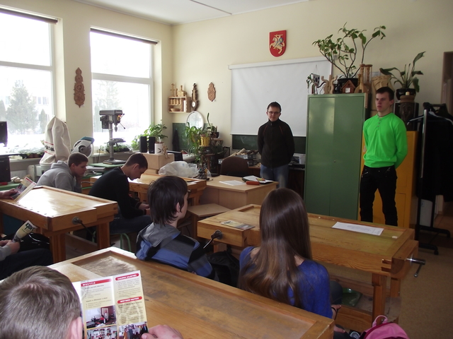 Profesinis orientavimas