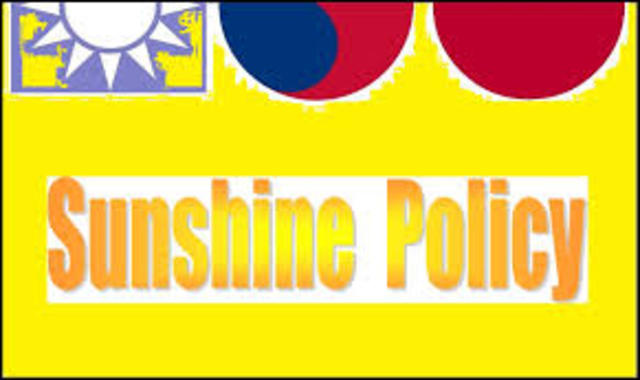 Sunshine Policy
