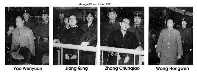 The End of the movement