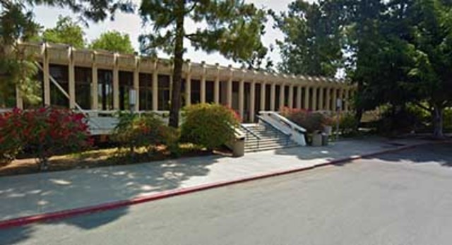 Irvine, CA - University of CA at Irvine, Crawford Hall