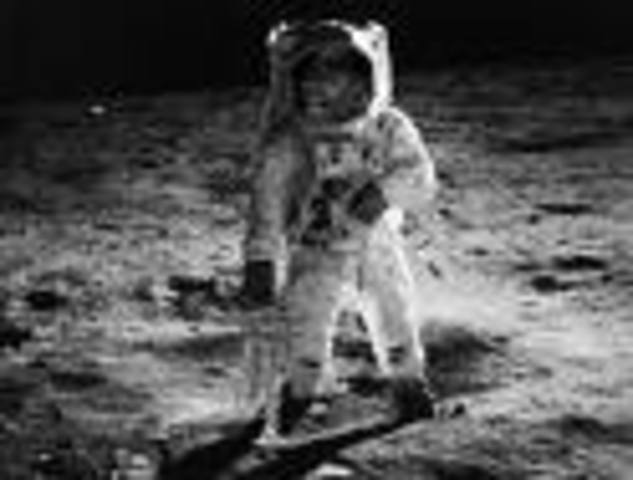 First Man on the Moon