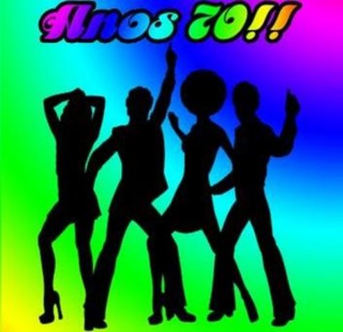 Década de los 70 U.S.A.