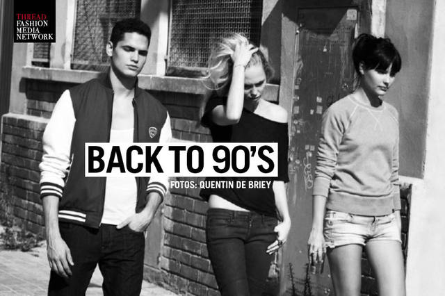 Década de los 90 U.S.A.