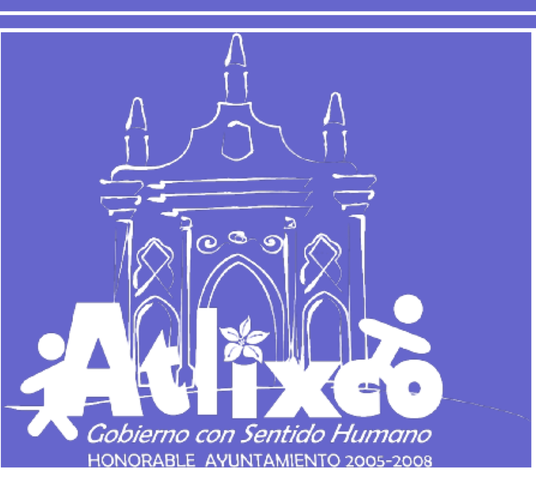Creación del Fondo Atlixco