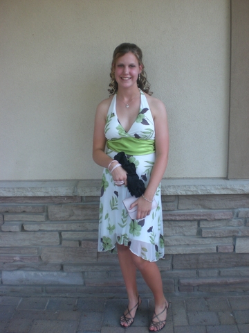 Grade 8 Graduation