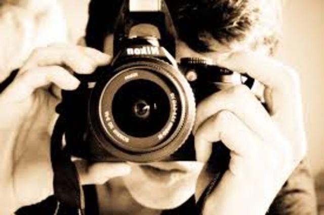 A fotografia como mídia