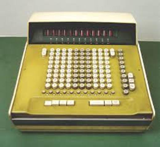 the first calculator