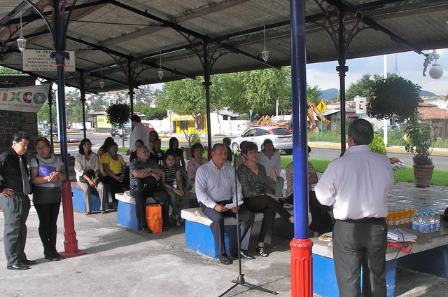 1° Convocatoria Fondo Atlixco