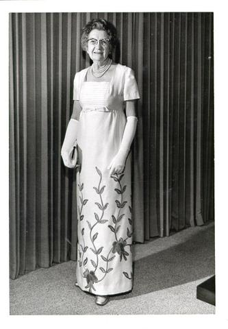 Sister Belle Spafford