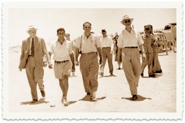 סיום עבודת  ועדת אונסקו"פ והגשת המסקנות