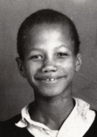 Malcolm X is born