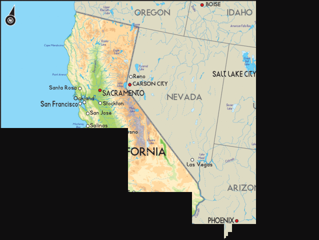 California Ready to be a State