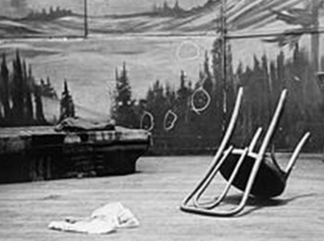 Malcolm is taken from his home