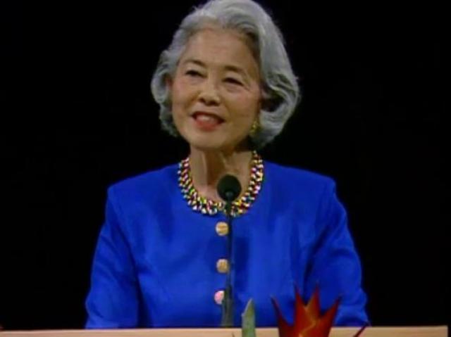 Sister Chieko Nishimura Okazaki