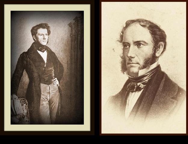 Proclaimation of Victoria