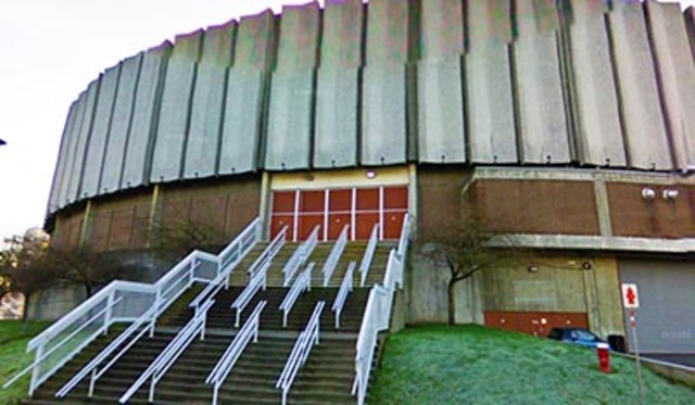 Vancouver, BC, Canada - PNE Forum (Pacific Coliseum)