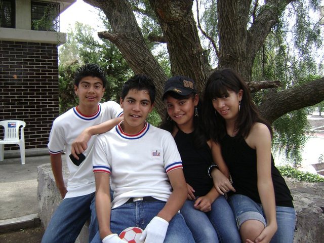 Primero de secundaria