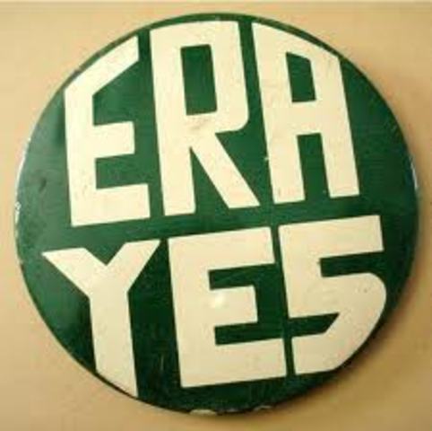 Equal Rights Amendment