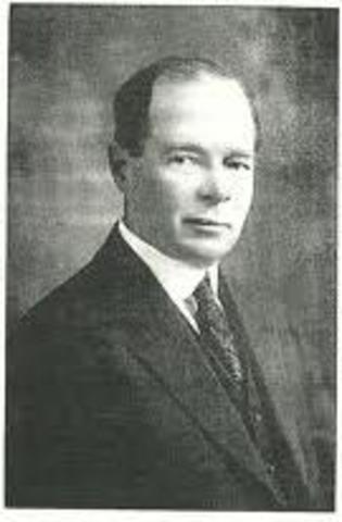 Henry Chandler (1869 – 1939)