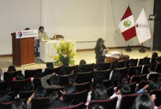 Creación de la Asociación Nacional de Guía Vocacional.