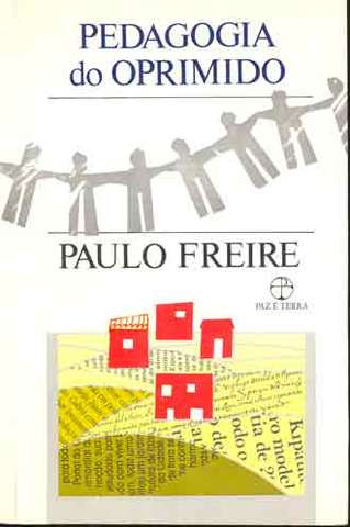 A pedagogia do oprimido