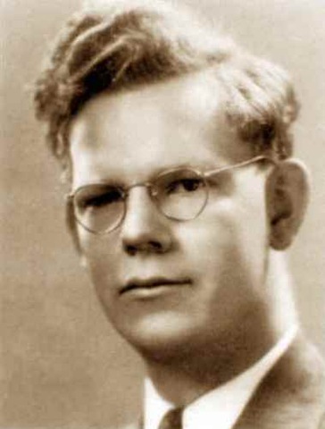 Raymond  Lindeman (1915-1942)