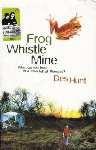 Frog Whistle Mine