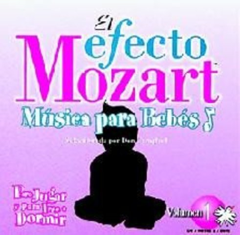 Efecto Mozart