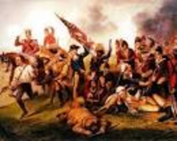 Battle of Camden