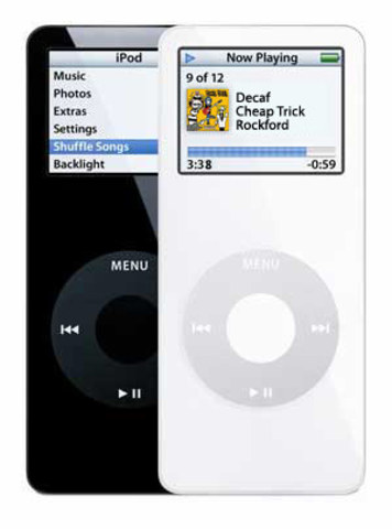 First iPod Nano Released