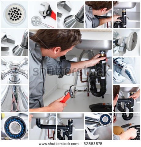 Se aprende los secretos de la Plomería