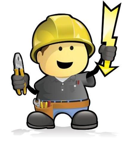 Se aprende a realizar instalaciones eléctricas