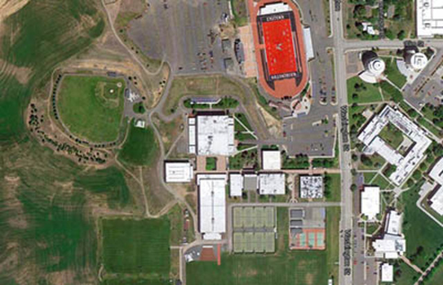 Cheney, WA - Special Events Pavilion, Eastern Washington University