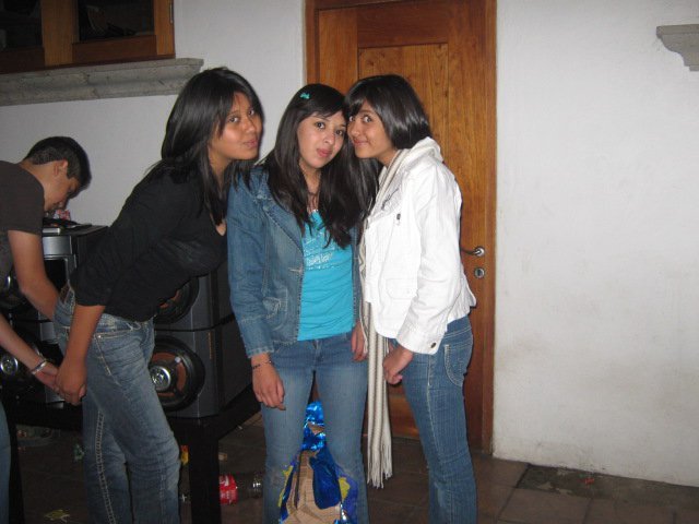 Tercero de secundaria