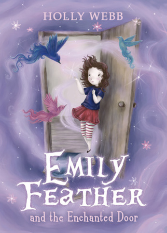 Emily Feather and the enchanted door