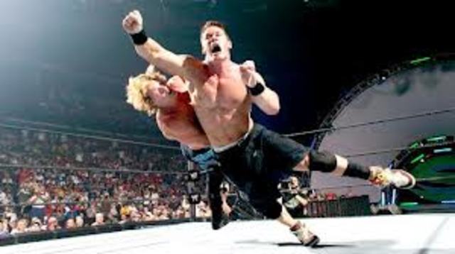 Cena started his professional wrestling career in 2000, an organization called UPW