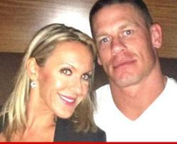 John Cena got married and now he 2 kids -   Robert and Elizabeth.