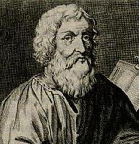 460 год до н.э. Гиппократ