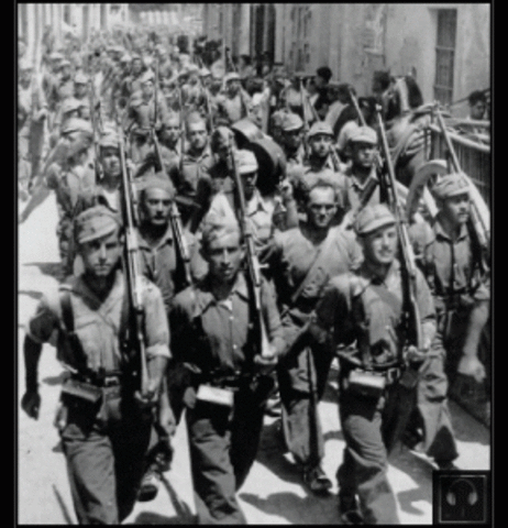 INICIO DE LA GUERRA CIVIL ESPAÑOLA