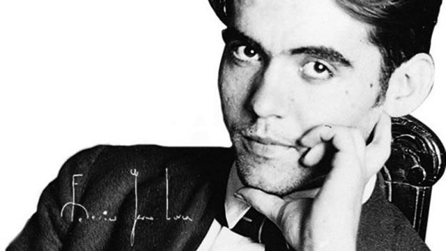 MUERTE DE FEDERICO GARCÍA LORCA