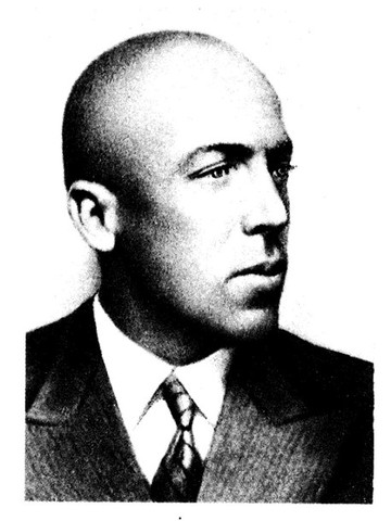 Борис Иннокентьевич Лаврентьев