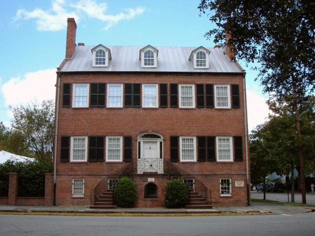 Critical Point 3: Historic Savannah Foundation