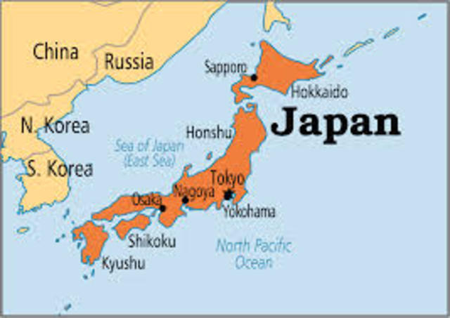 Militarist take control of Japenese Government